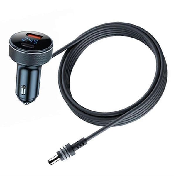 2025 Biloplader til Starlink Mini 12V-24V kabel-løs