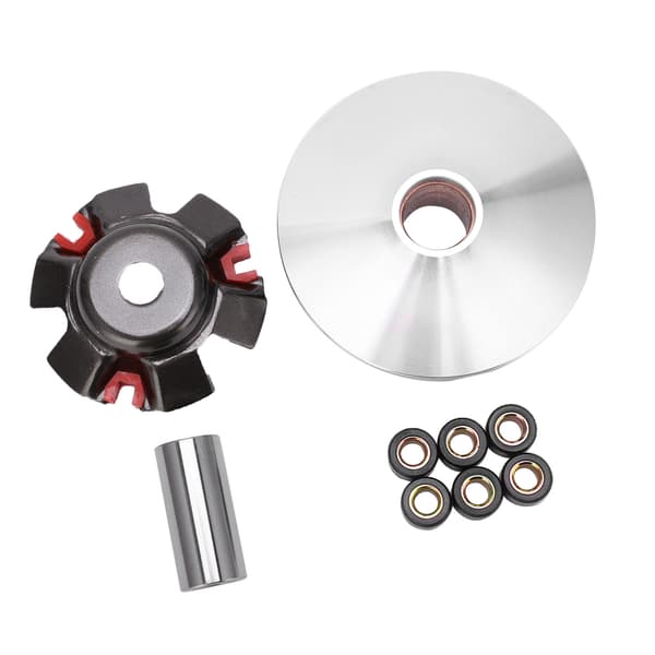 Højtydende Racing Variator Kit Erstatning til 152QMI 157QMJ 4-takts Scooter Knallert ATV150 Frontkobling