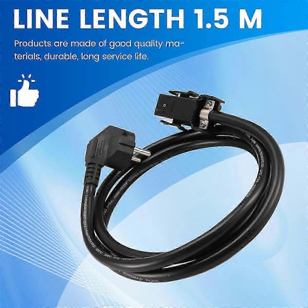 P13 Anderson Plug strømkabel egnet for S21, S21xp, S21pro, S19j Xp, Ks5, Ks5pro Miner strømkabel – LS