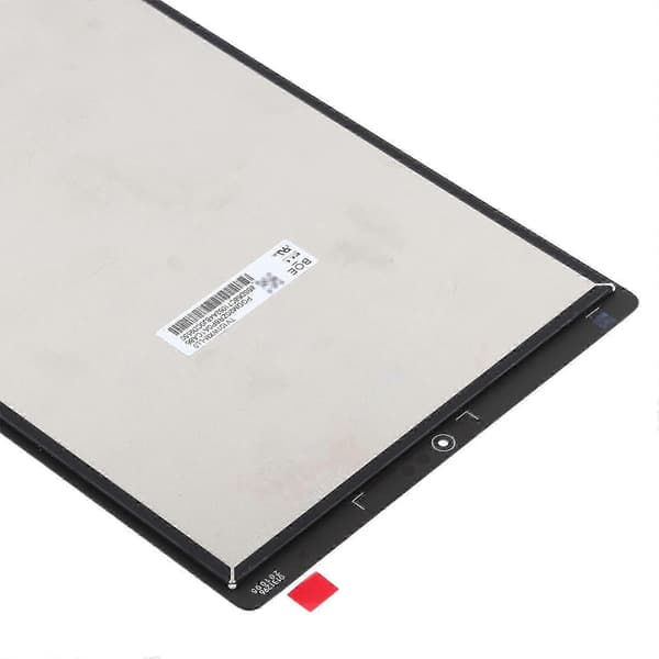 LCD-skærm til Lenovo Tab M10 HD (2. generation) TB-X306 TB-X306F med digitizer komplet montering (sort)—ls