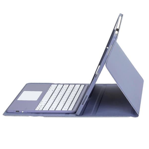A0N19-A for Xiaomi Redmi Pad 2 Pro/Poco Pad M1 avtakbart Bluetooth-kompatibelt tastaturdeksel med stativ