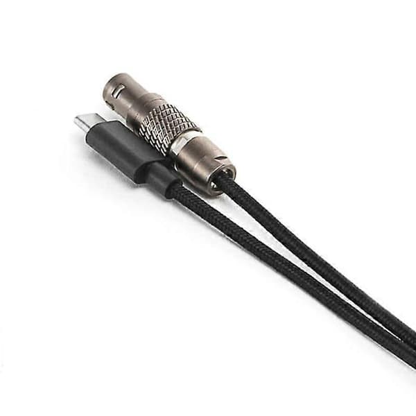 KOMPATIBEL transmissionskabelhub til DJI RS 4 Pro / RS 3 Pro til strømforsyning af Focus Pro LiDAR og videosender Focus Pro LiDAR kabelhub Not Specified