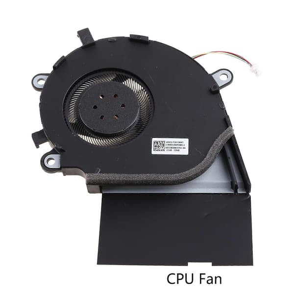 Højkvalitets CPU-køleventilator til inspiron ROG Strix G531 G531G G531GT G531GU/GD/GW Notebook CPU-udskiftning GPU—ls GPU