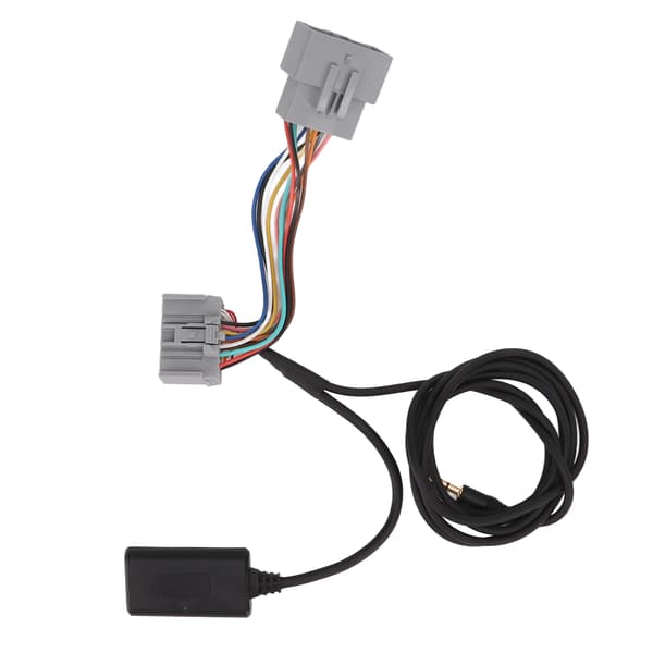 Trådløs Bluetooth AUX-radioadapter for Volvo C30 C70 S60 S70 S80 bilstereoerstatning