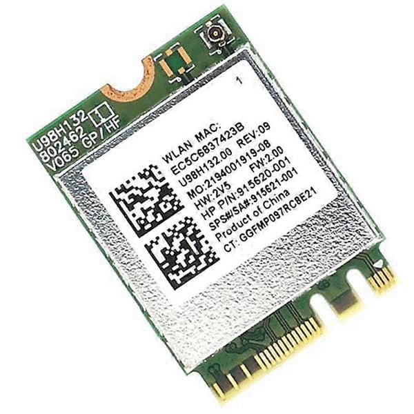 RTL8821CE Wi-Fi+BT Combo Adapterkort til ProBook 450 G5-serien