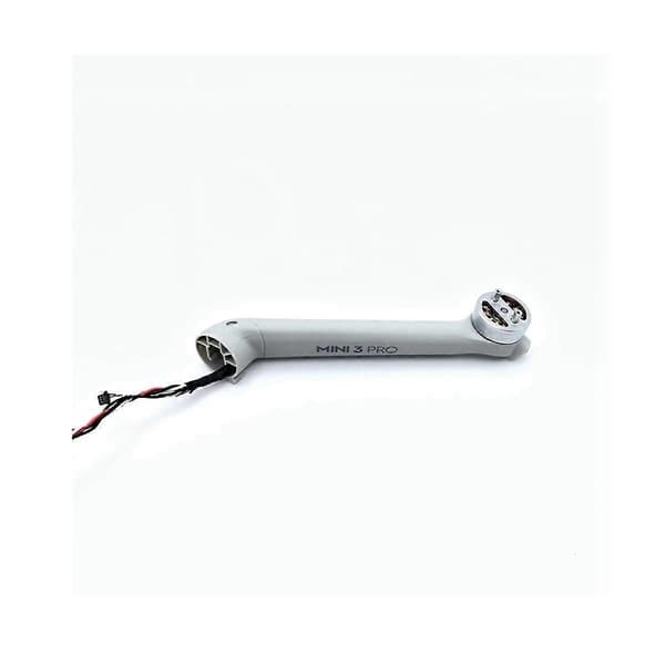 Til Mini 3 Pro kropsarm med motor Mini 3 multifunktionelle bærbare armreparationsdele, venstre forarm