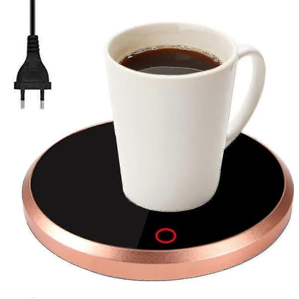 Varmeunderlag Kopvarmer Drikkevarevarmer Kaffevarmere Varmeplade (multi valgfri) EU PLUG