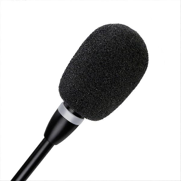 TW106 5W Professionel Mini Trådløs Konference Mikrofon US Stik[ls]