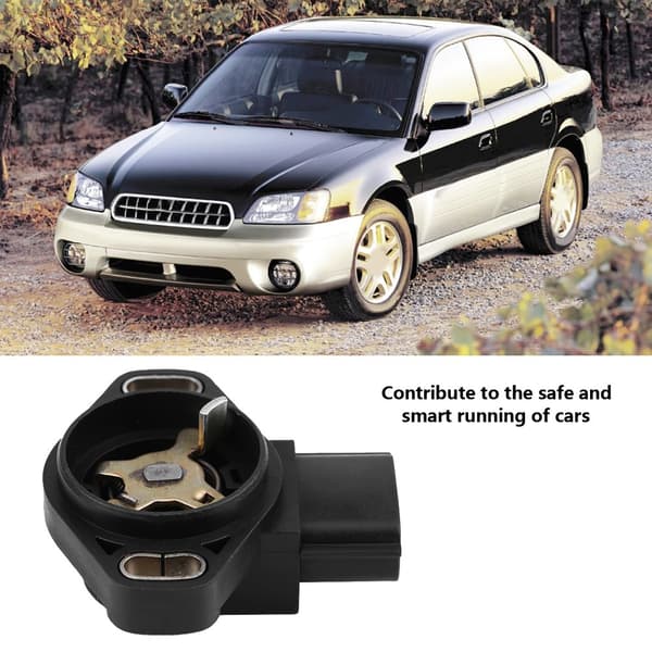 SERA483-06 Bilsensor til Gasspjeld TPS for Suzuki Vitara Subaru Impreza Legacy