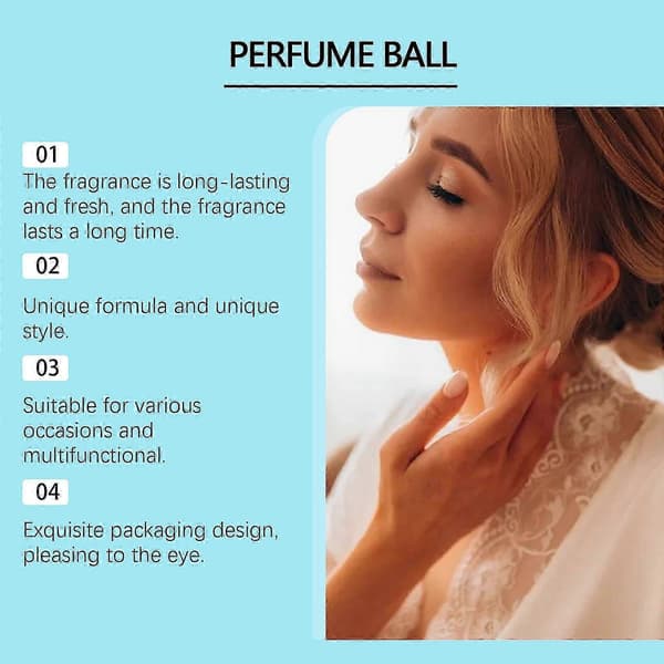 Cupid Series Elegant Parfume - Langvarig Frisk Cologne til Dating & Selvtillid—ls
