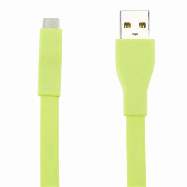 Universal hurtigopladende USB-kabel til Bluetooth-højttalere