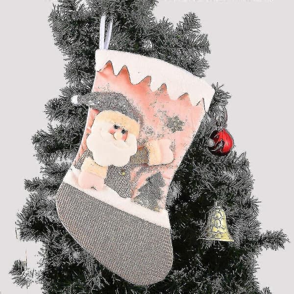 Vinterjulestrømpe, juleelement til julefest
