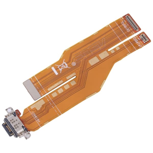 Til Asus ROG Phone 8 AI2401 Opladningsport Flexkabel Not Specified
