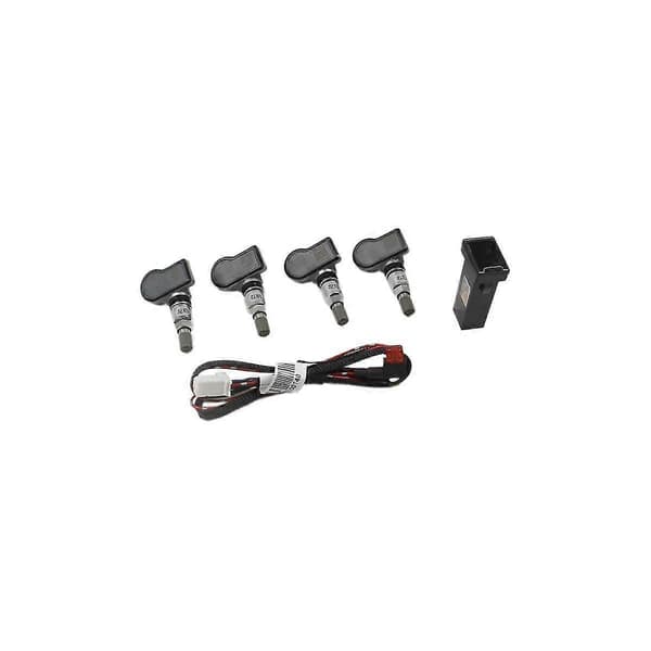 Bildekk trykkalarm Dekktrykksensor for Cruiser Dekktrykkdeteksjon Displaymonitor—ls