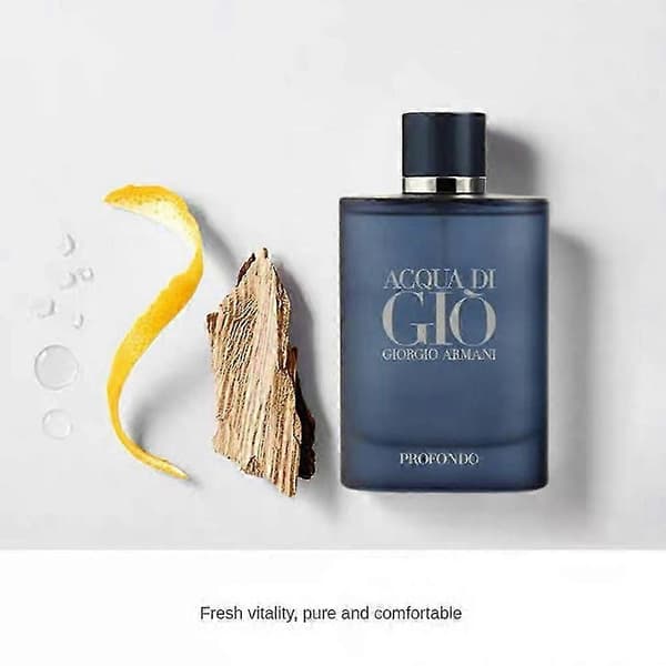 Globa Shop Eau De Parfyme for menn 100ml Blå—ls