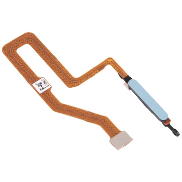 Fingeraftrykssensor Flexkabel til LG K52 LMK520 LMK520E Blue
