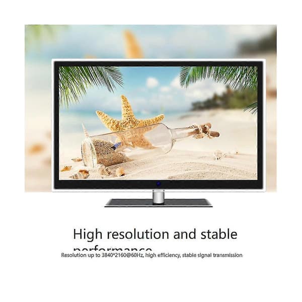 -kompatibel virtuel skærm 4k Ddc Edid Dummy Plug Edid Display Cheat virtuel Plug -kompatibel Dumm—ls
