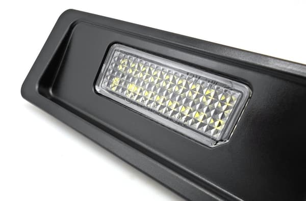 2 stk. Volvo S90 LED-nummerpladelys 2x650lm