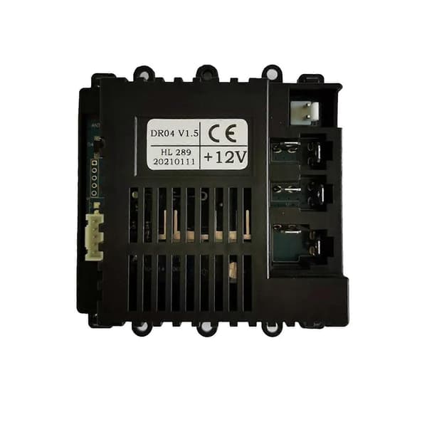 Mottakerkontrollboks for elektrisk barnebil ZM DR04 Kontroller 12V Ny js A