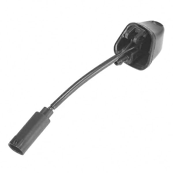 3-serie E90 E91 E92 E93 opvarmet forrudevaskerdyse 61667046060 til 323I 325I 328I 335I M3—ls Black