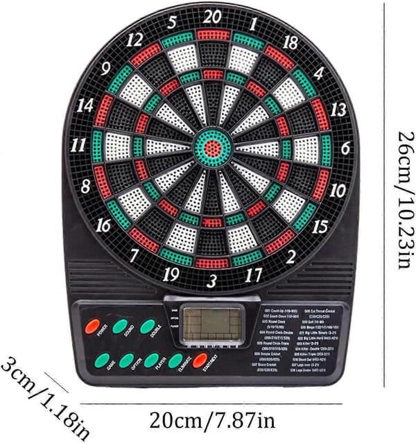 Digital Dartskive Scoringssystem | Elektronisk dart sæt | elektronisk dartskive |