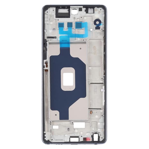 Midtre rammeinnfatning for LG Stylo 6 LMQ730TM LM-Q730TM Black