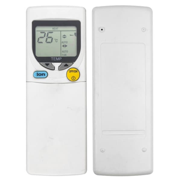 Fjernkontroll Erstatning Klimaanlegg for A75C2624 A75C2616 A75C2718—ls