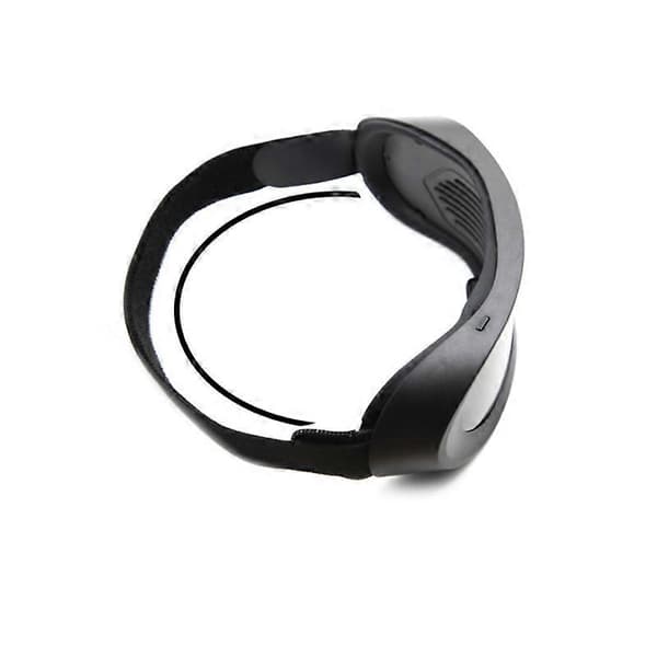 Led-lasit Bluetooth-valolasit Futuristiset elektroniset visiirivalolasit