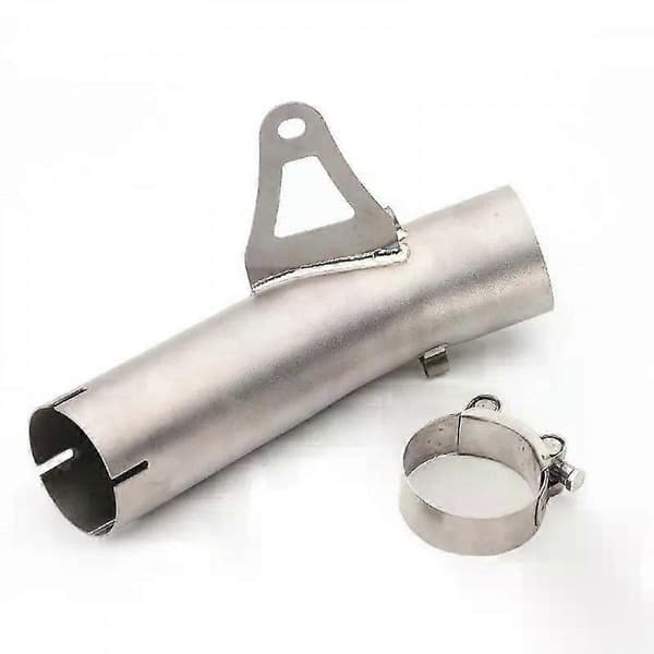 S1000RR 2009 60 mm udstødningsrør i rustfrit stål – ls