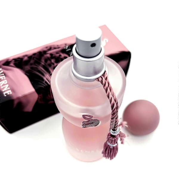 Dubai Parfym 75ml Rosa Leopard Damparfym Långvarig Doft -cas—ls