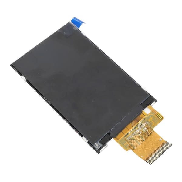 3,5 tommer IPS LCD-skærm 40pin RGB 18bit til smarte husholdningsapparater