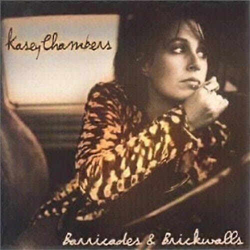 Kasey Chambers Kasey - Barricades & Brickwall CD CD CD