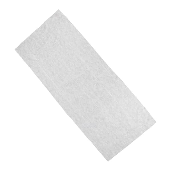 100 stk. engangslagner tynde åndbare uden hul hvide 170x70cm massagebrikslagner engangs til skønhedssalon