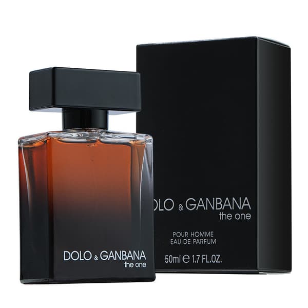 EDP Spray for menn 50ml, Intensiv Langvarig Duft—ls The Unique Man