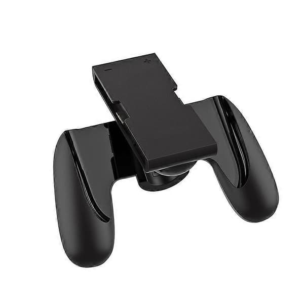 Gaming Grip Håndtag Beslag Holder Til Switch 2 JoyCon Controller Greb Plast Gaming Komfort Greb Håndtag Stativ Til Switch 2—ls