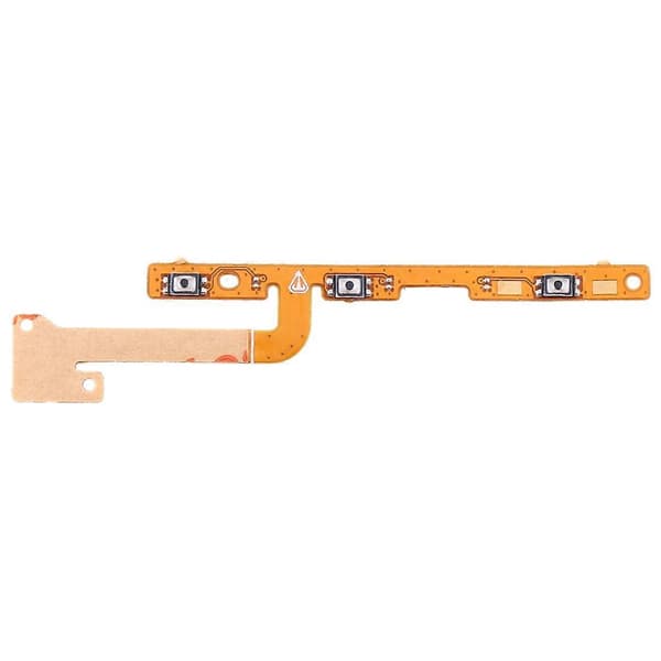 Strömknapp och volymknapp flexkabel för Nokia 8.1 / X7 TA-1119 TA-1121 Not Specified