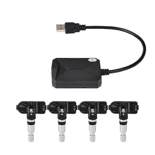 ZOYOSKII Auton TPMS Android-näyttösoittimelle—ls inside