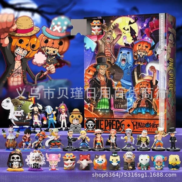 One Piece Jul Overraskelse Type B