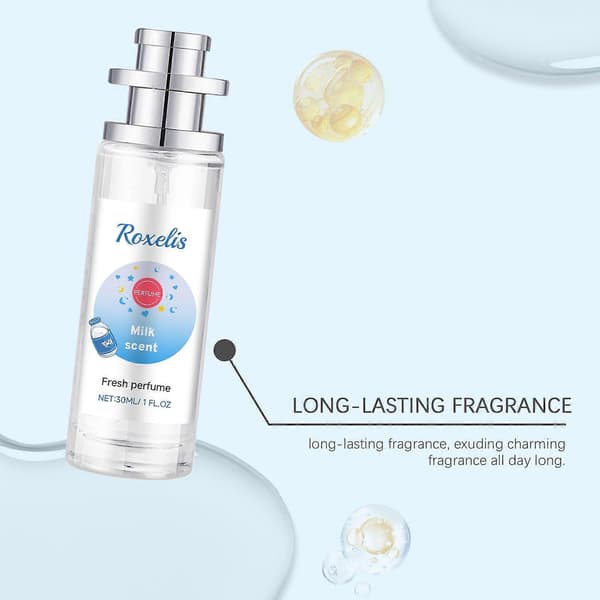 Mælkepagode Parfume - Langvarig Nicheduft til Kvinder, Romantisk & Bærbar, 30ml—ls