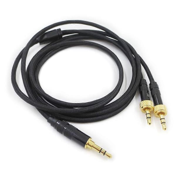 4.4mm balanceret til 3.5mm lydkabel til MDR-Z7 MDR-Z7M2 MDR-Z1R headset—ls