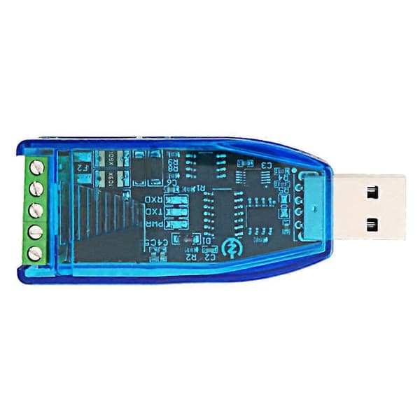 USB til RS485 kommunikationsmodul lang afstand til multi-system USB til RS232 RS485 kommunikationsmodul[ls] Multicolor