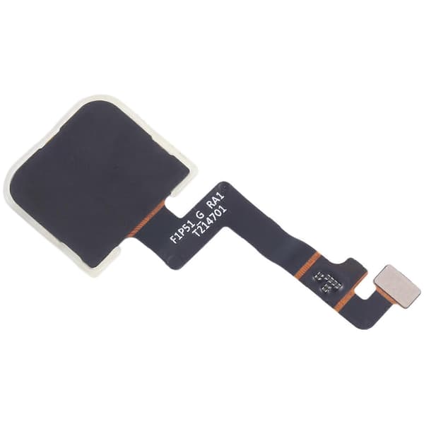 Til ZTE nubia RedMagic 6s Pro / 7 / 7s fingeraftrykssensor flexkabel Not Specified