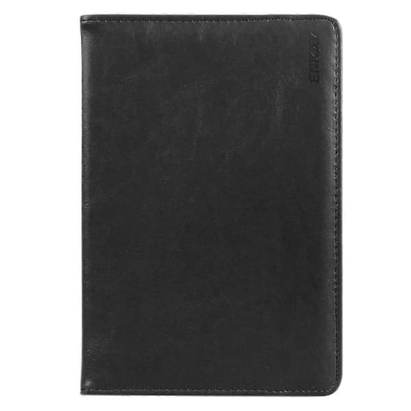 9 tommer tablets Crazy Horse tekstur PU-etui Black