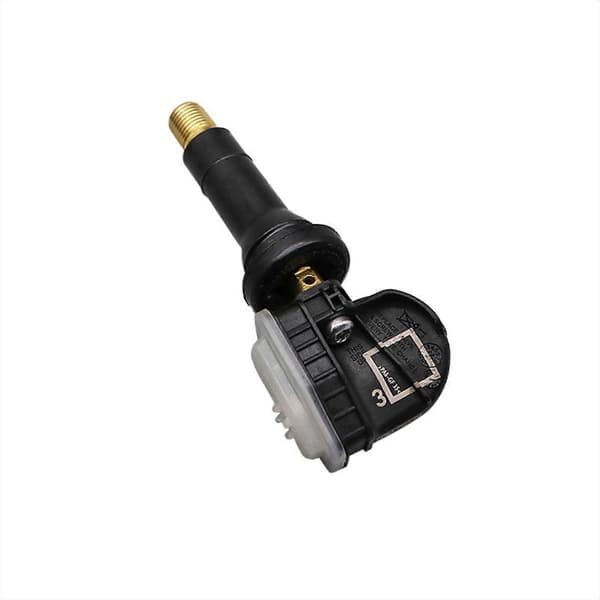 4X til 2015-2017 CHEVROLET EQUINOX 315MHz DÆKTRYKSENSOR TPMS GMC DÆKLUFTTRYKSENSOR 23445327[ls] Black