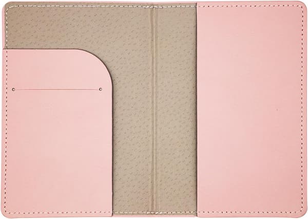 Passfutteral i PU-skinn, passfutteral med lommebok for kredittkort, penger, visittkort, pass, villsvin—ls