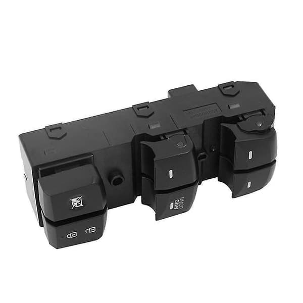 For 2011 2012 2013 2014 2015 Power Master Window Lift Control Switch Lhd 93570-3x000 Svart – ls