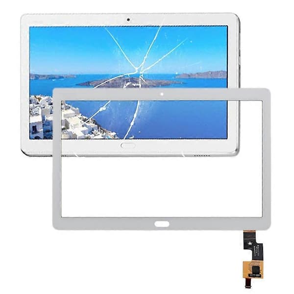 Kosketuspaneeli Huawei MediaPad M3 Lite 10:lle (valkoinen) White