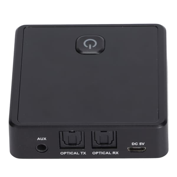 ZF380 Bluetooth 5.0 Audio Adapter Trådløs Modtager og Sender Adapter til PC TV Bilhøjttalere