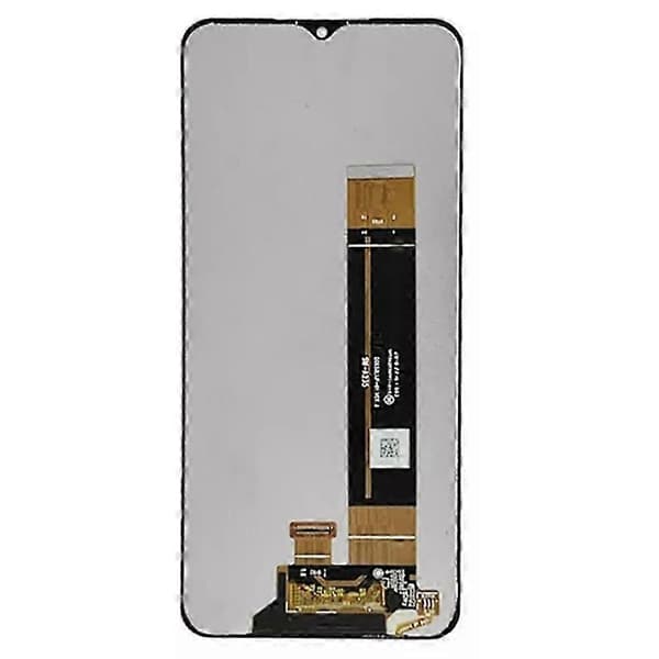 Til Wiko T60 OEM Grade S LCD-skærm og Digitizer-samlingsdel (uden logo)