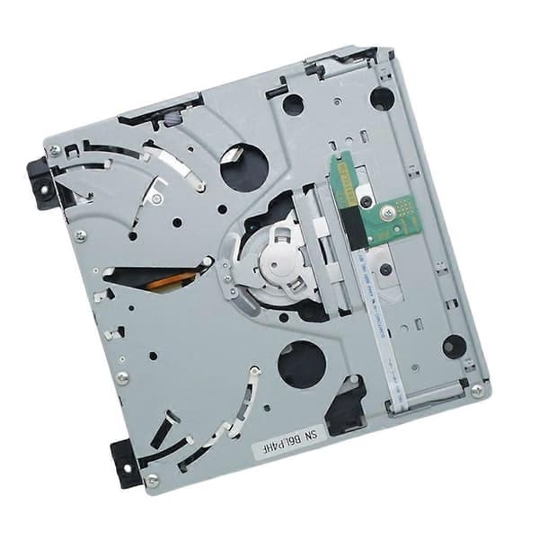 Dual-IC Disc reparasjonsdel DVD ROM Disc Drive erstatning DVD ROM Drive for Wii—ls